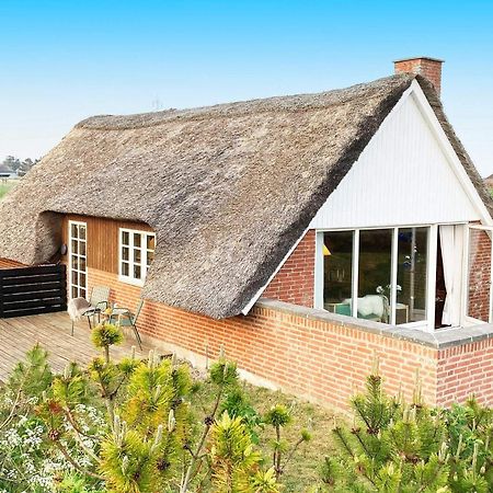 6 Person Holiday Home In Ringk Bing Ringkøbing Exterior foto