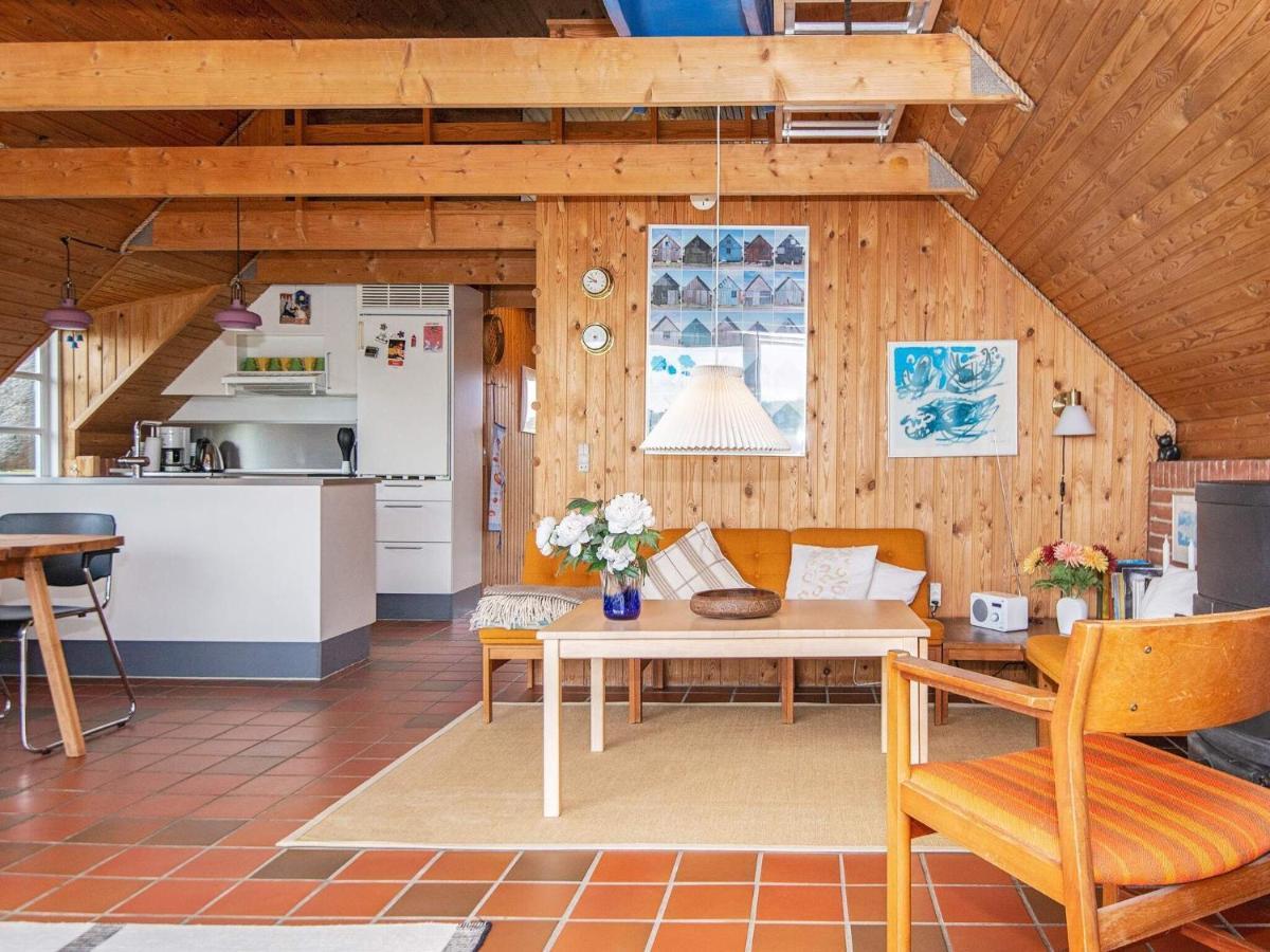 6 Person Holiday Home In Ringk Bing Ringkøbing Exterior foto